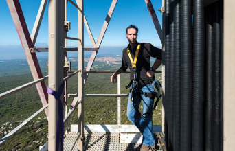 Γιώργης Γερόλυμπος, Αρχιτέκτονας - Φωτογράφος