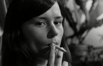 Η ηθοποιός Harriet Andersson στην ταινία Summer with Monica