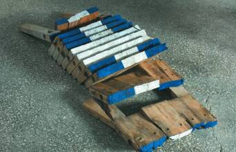 Open Call 1821 - 2021: 1ο Βραβείο - Δημήτρης Μεράντζας / Αποκαθήλωση