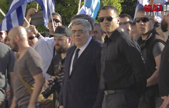 ‎Νίκος Μιχαλολιάκος, Ηλίας Κασιδιάρης