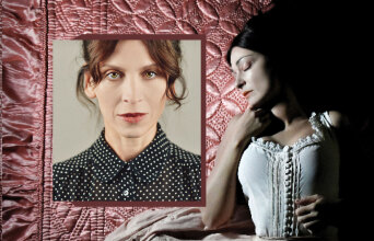 «Amalia melancholia, η βασίλισσα των φοινίκων» στο Δημοτικό Θέατρο Πειραιά.