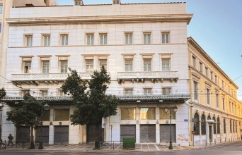 Σταδίου 41, πρώην Φωκάς.