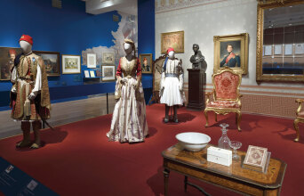 1821 Πριν και μετά, επιμέλεια: Τάσος Σακελλαρόπουλος, Μαρία Δημητριάδου | Μουσείο Μπενάκη Πειραιώς