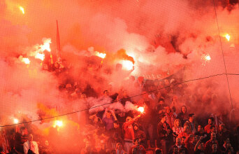 Βία στα γήπεδα