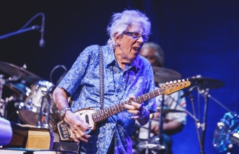 O John Mayall σε συναυλία