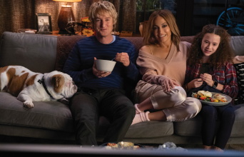 Σκηνή από την ταινία «Marry Me». 