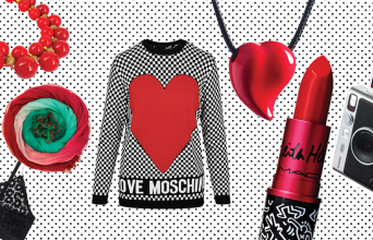 Ρούχα, κοσμήματα, καλλυντικά