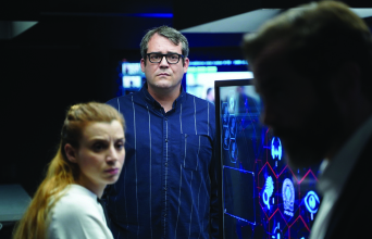 Σκηνή από τη σειρά «Έτερος Εγώ».