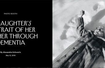 A daughter's portrait of her mother through dementia: Φωτογραφίες της CHERYLE ST. ONGE