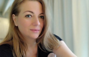 Η Athanasia-Iris Giaxidis.