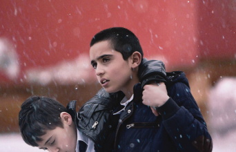 Η αφίσα της ταινίας «Φύλακας Αδερφός».