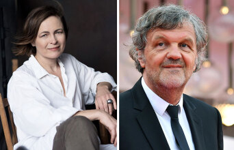 Ελένα Κοβάλσκαγια /  Εμίρ Κοστουρίτσα