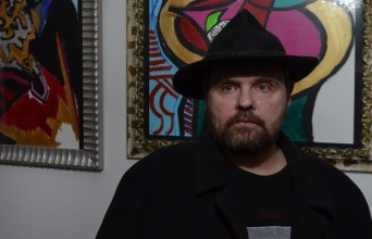 Ο Γιάννος Ντανάκος.