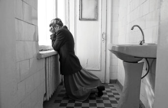 Σκηνή από την ταινία «Αγαπητοί σύντροφοι!»