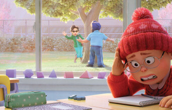 «Πάντα στο κόκκινο (Turning Red)» του Ντόμι Σι