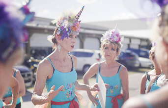 Τα κορίτσια του ημερολογίου - Calendar Girls