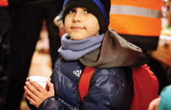 Ρωσο-ουκρανικός πόλεμος: 11χρονος από τη Ζαπορίζια ταξίδεψε μόνος του μέχρι τα Σλοβακο-ουκρανικά σύνορα για να γλιτώσει