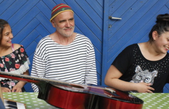 Σκηνή από την ταινία Herr Bachmann und seine Klasse