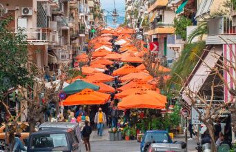 Λαϊκή της Καλλιδρομίου