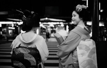 Σκηνή από το ντοκιμαντέρ «Τελευταίο ταξίδι»