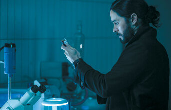 Σκηνή από την ταινία Morbius