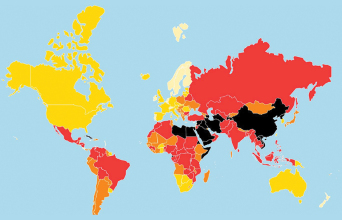 Ο χάρτης της ελευθερίας του Τύπου