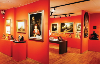 Ξενάγηση στο Μουσείο Φιλελληνισμού 