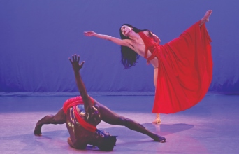 Martha Graham Dance Company