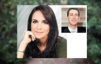 Γιάννης Κατσιλάμπρος - Παναγιώτα Μαζαράκη