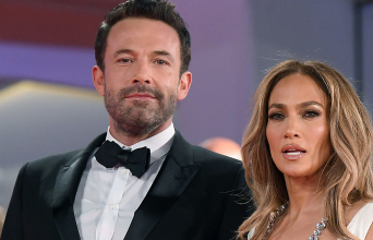 Μπεν Άφλεκ, Τζένιφερ Λόπεζ