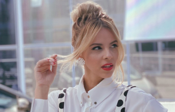 Η Τζένη Μελιτά. 