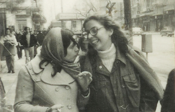 Η Άννα Δαμιανίδη στην Εγνατία