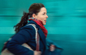 Γυναίκα που τρέχει. Σκηνή από την ταινία «Full Time»