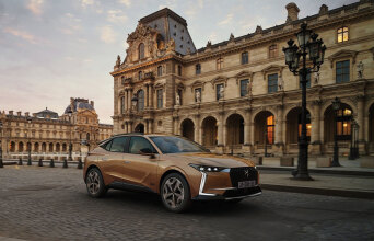 Nέο αυτοκίνητο DS 4