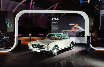 Φωτογραφία από την έκθεση Past to The Future.