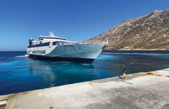 Πλοίο Speedrunner III