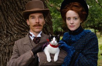 «Λούις Γουέιν: Ένας Ξεχωριστός Κόσμος (The Electrical Life of Louis Wain)» του Γουίλ Σάρπε