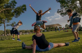 Πάρκο Σταύρος Νιάρχος, ΚΠΙΣΝ