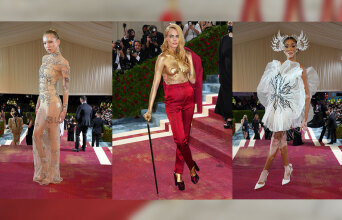 Lila Grace Moss, Cara Delevigne, Winnie Harlow