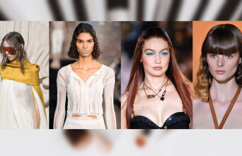 Μοντέλα από πασαρέλες μόδας