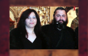 Θανάσης Αυγερόπουλος και Θεοδώρα Αυγεροπούλου