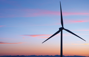 Ανεμογεννήτρια στη Βέροια