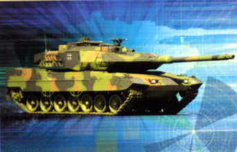 Άρμα μάχης Leopard