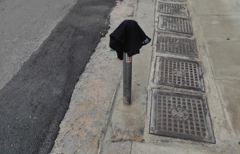 Μποξεράκι σε κολωνάκι στους Αμπελόκηπους