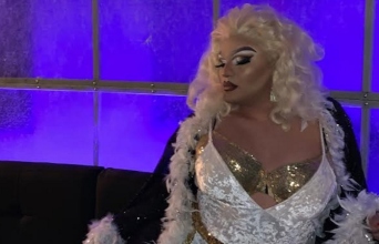 H Fatality, μία από τις εμβληματικές drag φυσιογνωμίες που πέρασαν από το Εnola