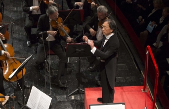 Η Φιλαρμονική της Σκάλας του Μιλάνου υπό τον Myung-Whun Chung