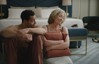 Σκηνή από την ταινία Καλή τύχη Λίο Γκράντε 