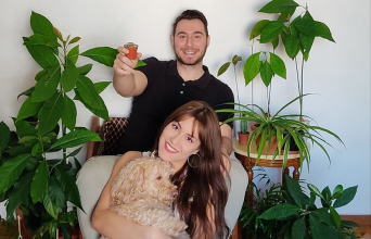 Ο Γρηγόρης και η Ρούλα Αλατά