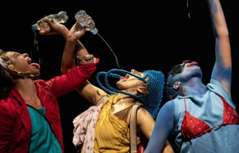 "Το κακό - Θεϊκή μέθη" της Μαρλέν Μοντέιρο-Φρέιτας