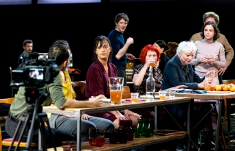 "Λυκόφως" της Κριστιάν Ζαταΐ